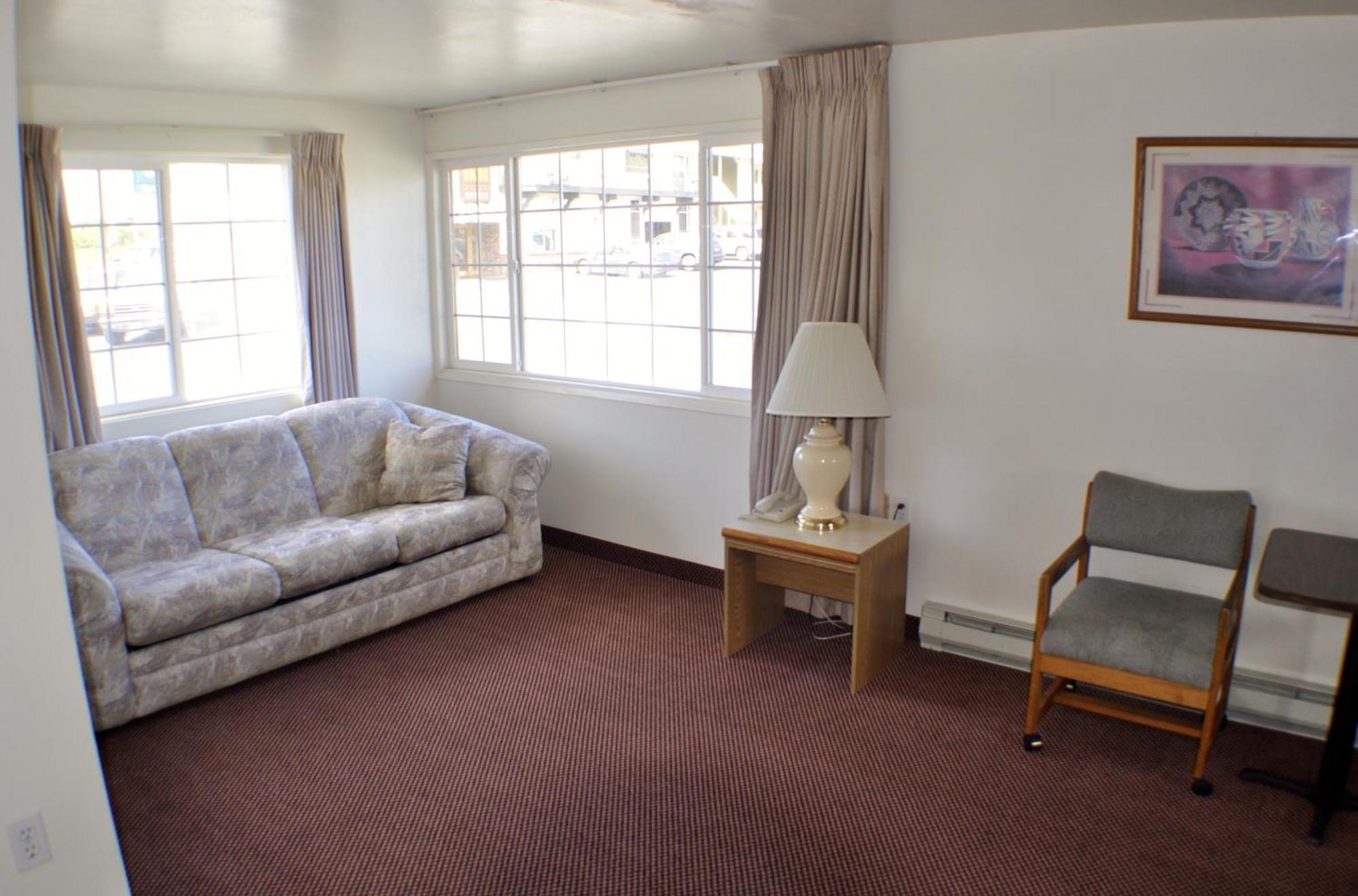 Uptown Inn Port Angeles Pokoj fotografie