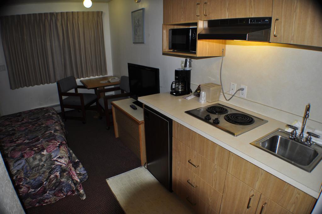 Uptown Inn Port Angeles Pokoj fotografie
