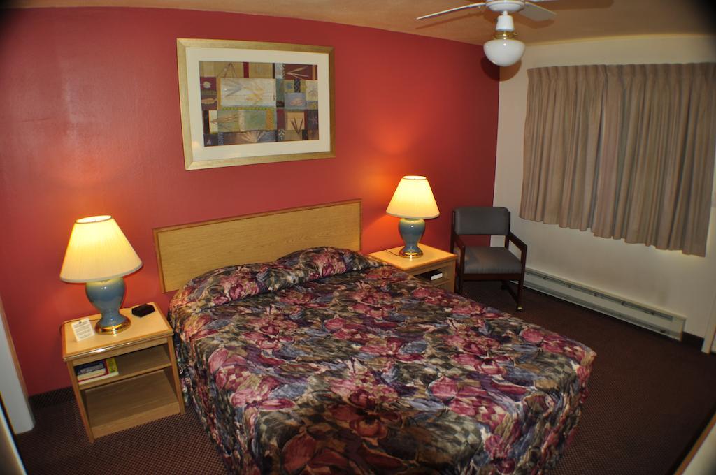 Uptown Inn Port Angeles Exteriér fotografie