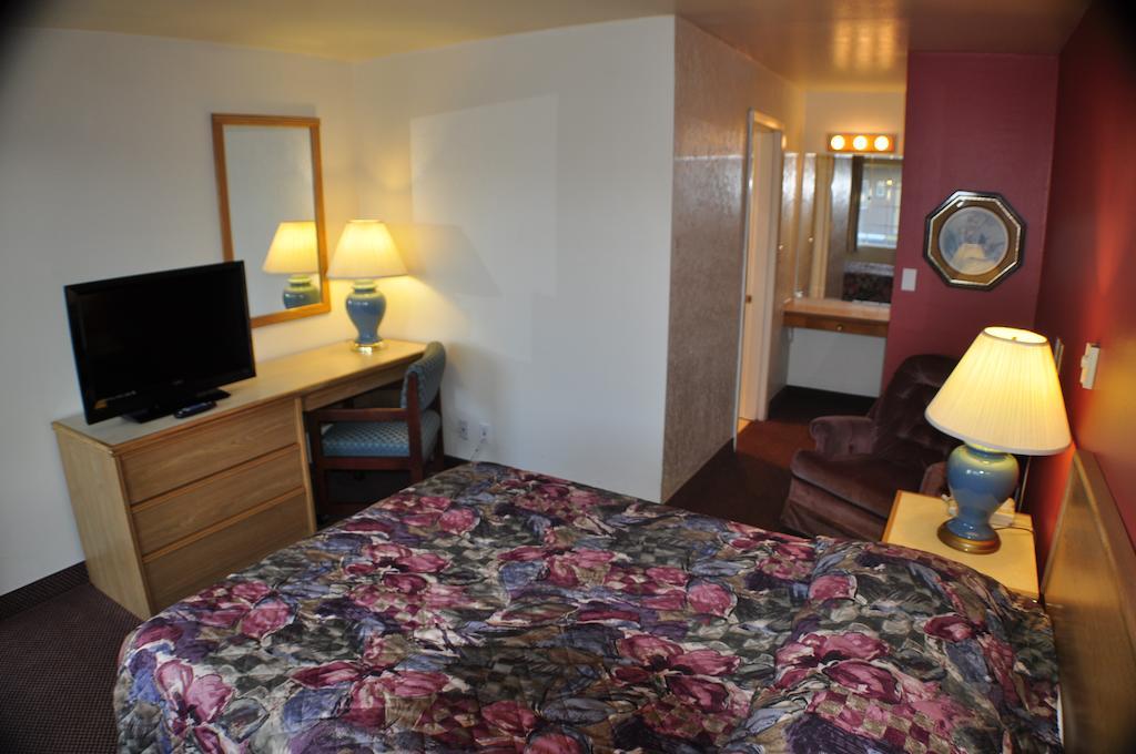 Uptown Inn Port Angeles Pokoj fotografie