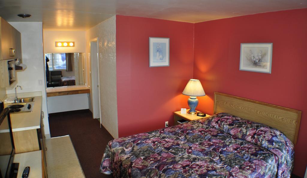 Uptown Inn Port Angeles Exteriér fotografie