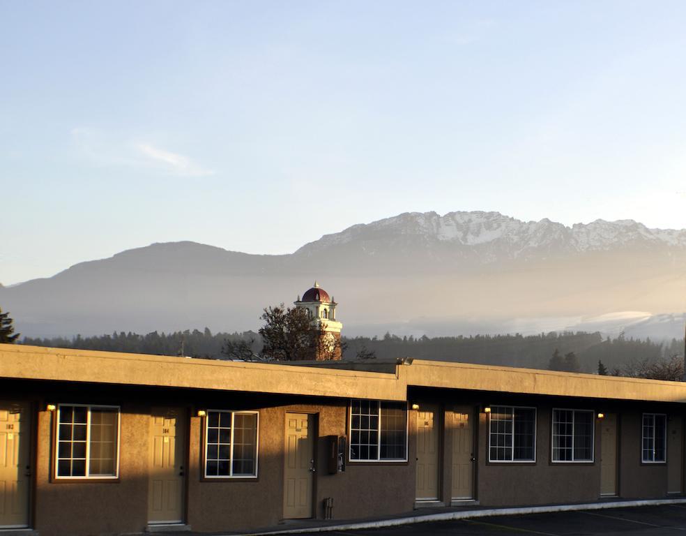 Uptown Inn Port Angeles Exteriér fotografie