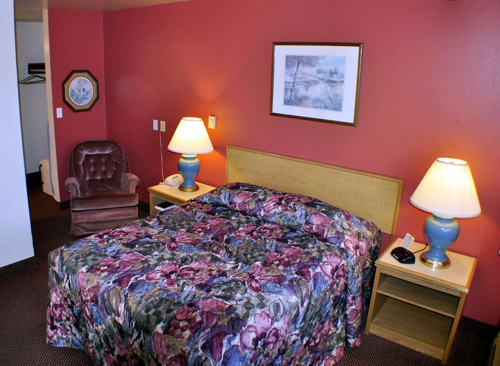 Uptown Inn Port Angeles Pokoj fotografie