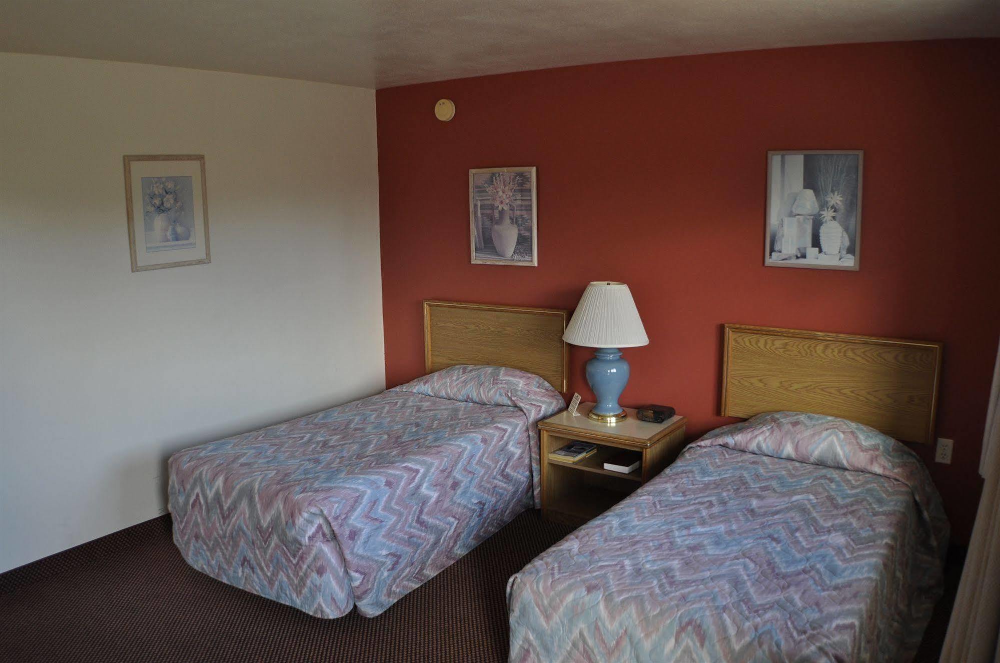 Uptown Inn Port Angeles Exteriér fotografie