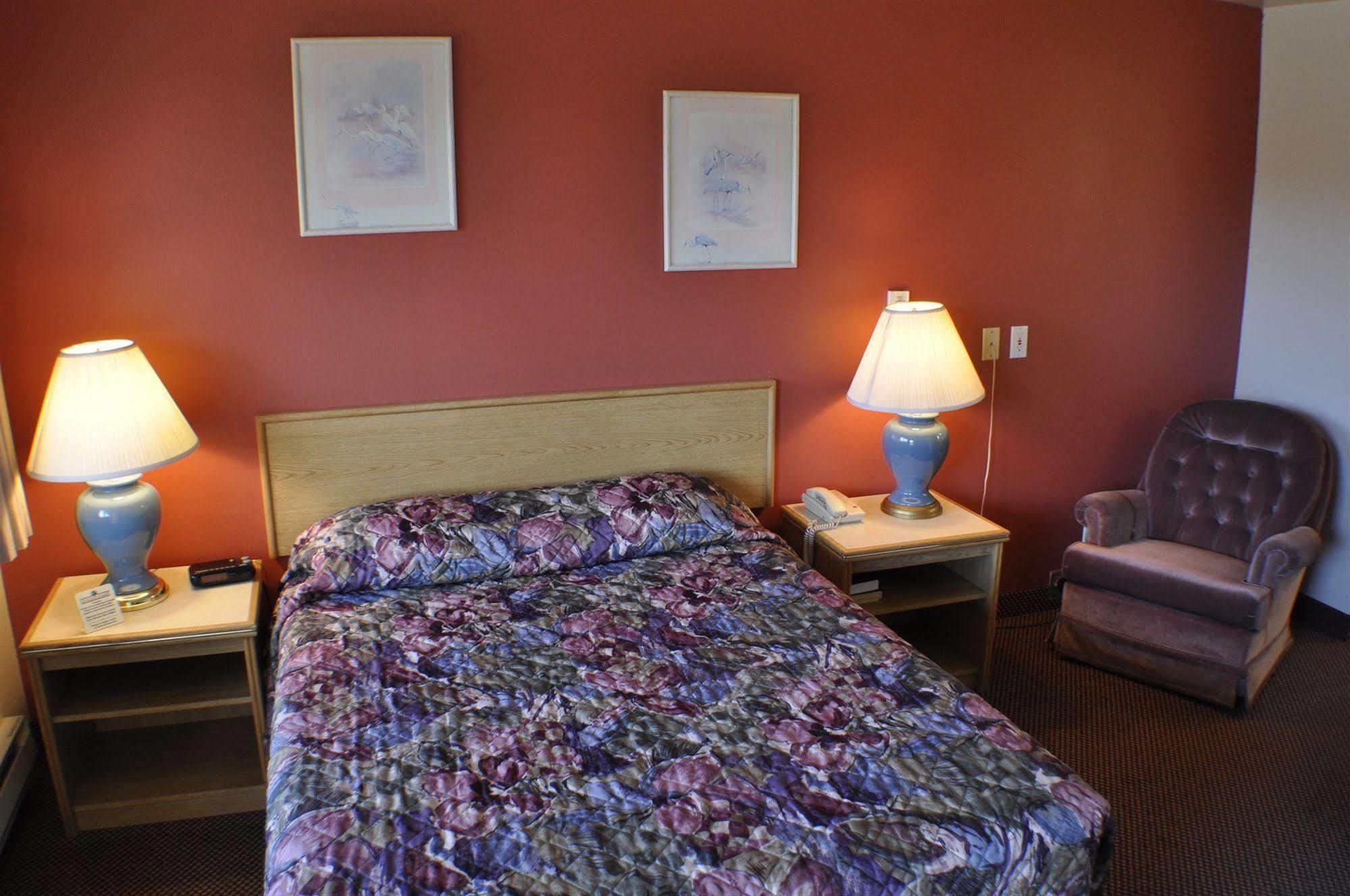 Uptown Inn Port Angeles Exteriér fotografie